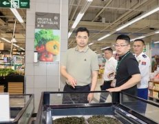 丰泽区次要带领查抄“五一”节前平安出 