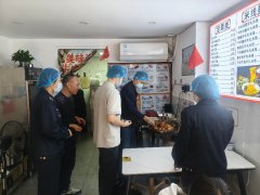 芗城区市场监管局聚焦抽检赋能 建牢大学 